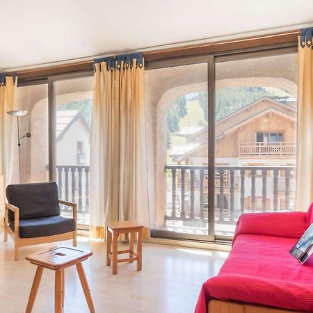 Bel Appartement 3 Pieces Pour 7 Pers Avec Balcon, Montgenevre - Fr-1-330D-126 Eksteriør billede