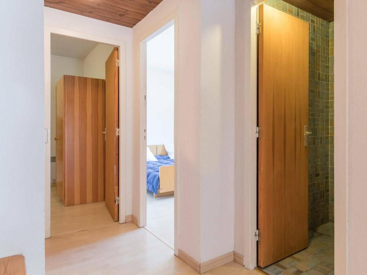 Bel Appartement 3 Pieces Pour 7 Pers Avec Balcon, Montgenevre - Fr-1-330D-126 Eksteriør billede