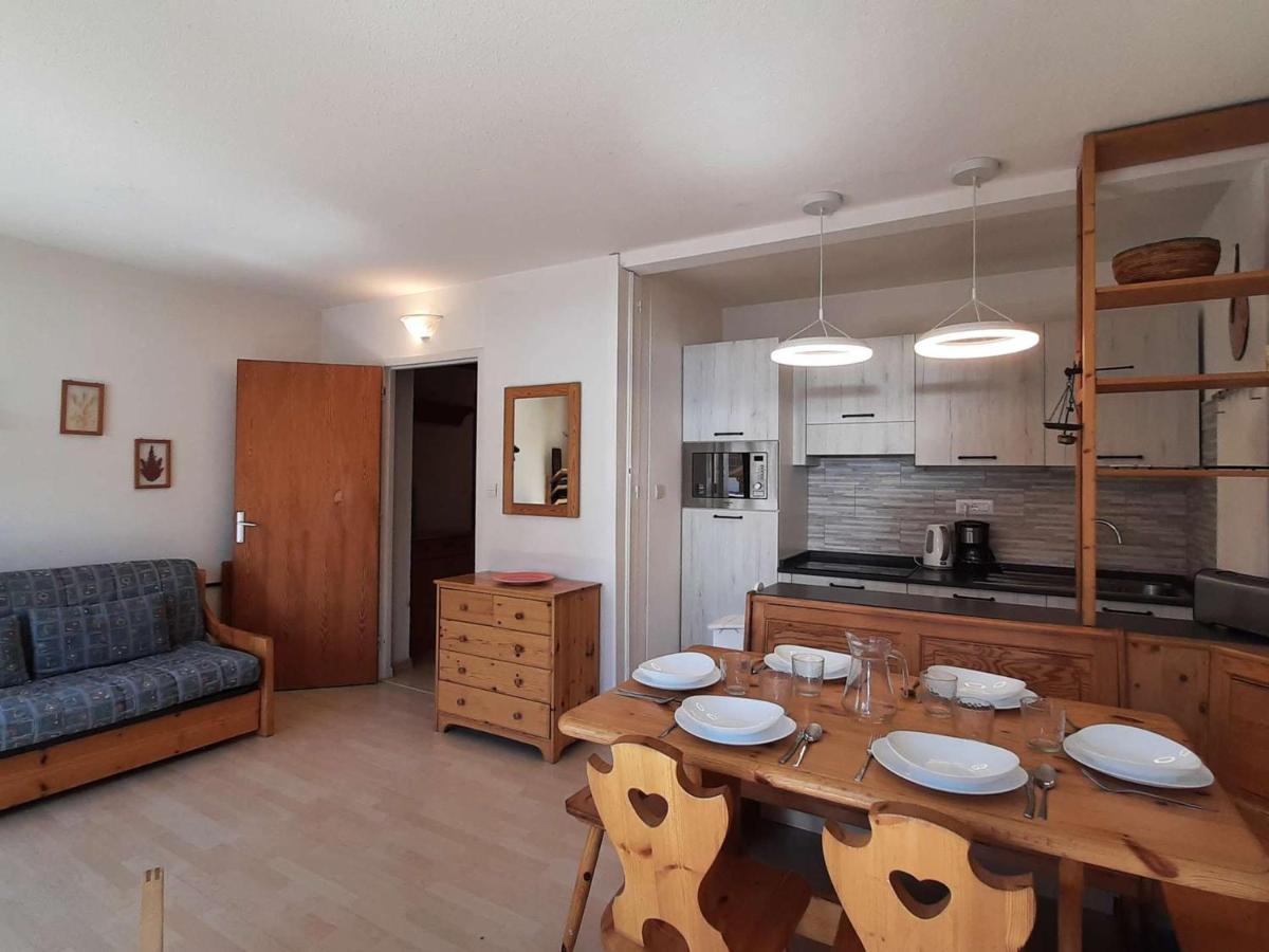 Bel Appartement 3 Pieces Pour 7 Pers Avec Balcon, Montgenevre - Fr-1-330D-126 Eksteriør billede